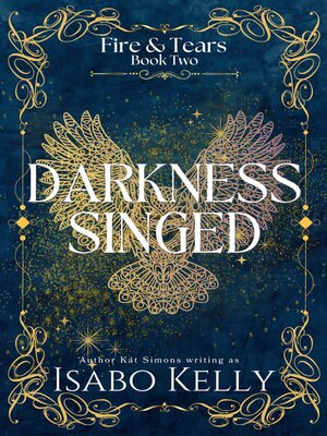 cover image of Darkness Singed